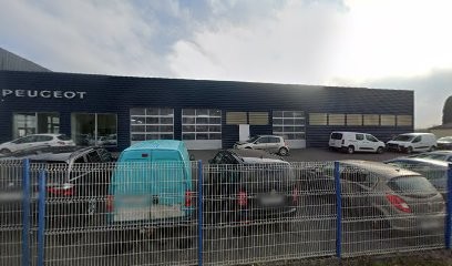 Rene Aubineau, Concessionnaire Automobile à Saint-Varent