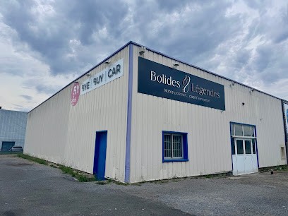 BYE BUY CAR St Maximin, Concessionnaire Automobile à Saint-Maximin