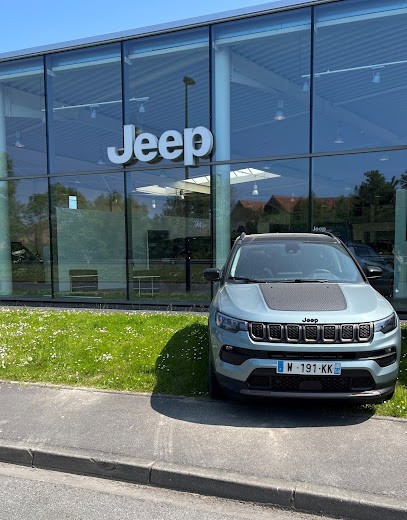 Jeep Dunkerque - Westhoek Automobiles, Concessionnaire Automobile à Dunkerque