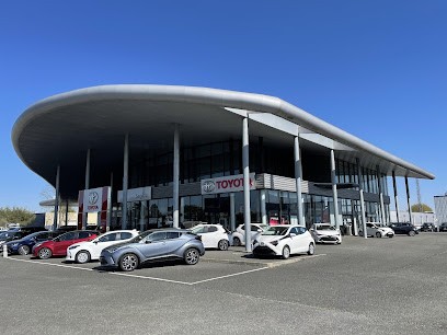 Toyota Sogida Concessionnaire, Concessionnaire Automobile à Langon