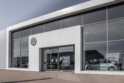 Volkswagen & Volkswagen Véhicules Utilitaires Compiègne, Concessionnaire Automobile à Jaux