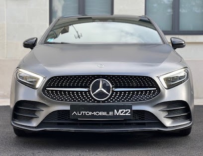 Automobile M22, Concessionnaire Automobile à Saumur