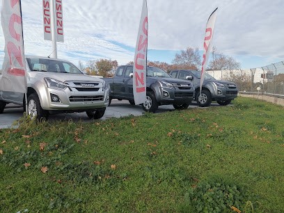 Isuzu Nîmes, Concessionnaire Automobile à Nîmes
