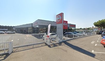 MAS AUTO-NISSAN, Concessionnaire Automobile à Lattes