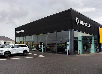 RENAULT BOURGES / RENAULT PRO+ - GROUPE SIMONNEAU, Concessionnaire Automobile à Saint-Doulchard