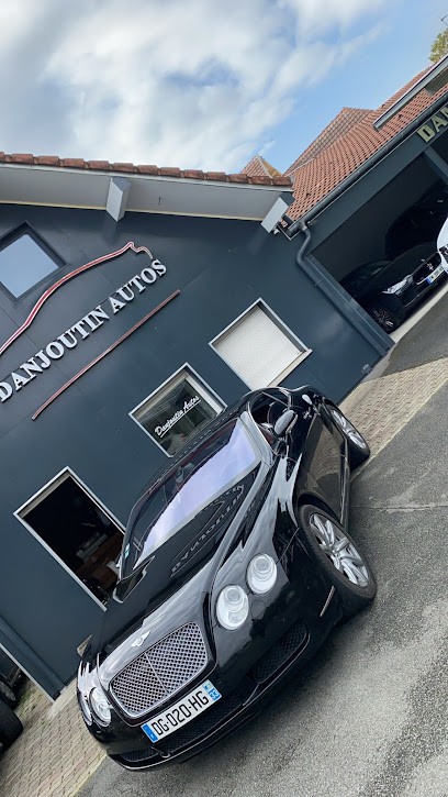 Danjoutin Autos, Concessionnaire Automobile à Danjoutin