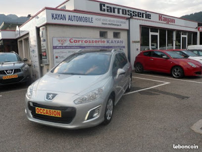 Kayan K.h.t Automobile Achat Vente Reprise Depot-Vente Concessionnaire Automobile à Marignier