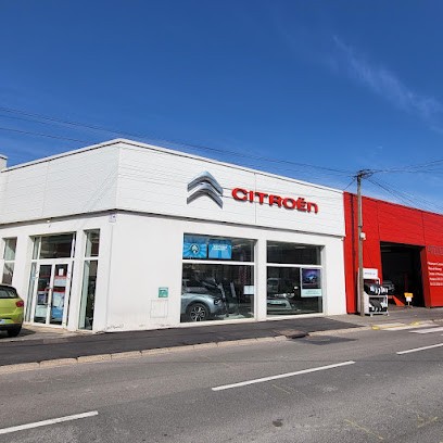 Exploitation Raymond Franchi & Fils - Citroën, Concessionnaire Automobile à Bauvin