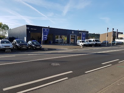 PEUGEOT - GARAGE DE LA CHARBONNIERE ETS HUET, Concessionnaire Automobile à Saint-Jean-de-Braye