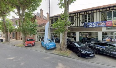 Hyundai Les Andelys - JFC By Mary Automobiles, Concessionnaire Automobile aux Andelys