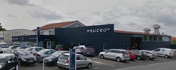PEUGEOT GARAGE AUTO SERVICE IS, Concessionnaire Automobile à Woustviller