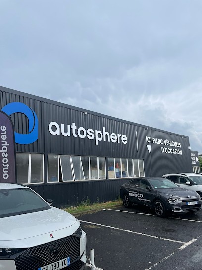 Peugeot Clermont Ferrand - Groupe Autosphere, Concessionnaire Automobile à Clermont-Ferrand