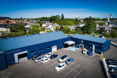 PEUGEOT MER - BBB AUTOMOBILES, Concessionnaire Automobile à Mer