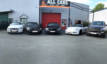 All Cars, Concessionnaire Automobile aux Ponts-de-Cé