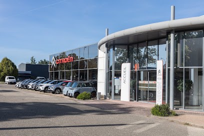 Citroën Haguenau - Grand Est Automobiles, Concessionnaire Automobile à Haguenau