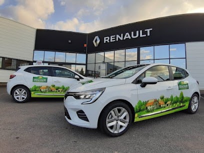 Luxeuil Automobiles - Agent Renault - Dacia, Concessionnaire Automobile à Froideconche