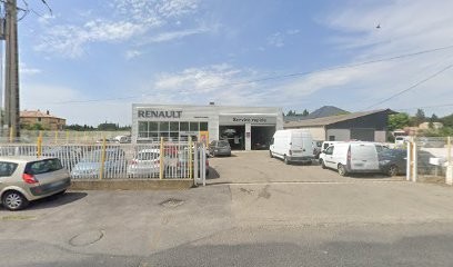 GARAGE DE MONTFRIN Renault, Concessionnaire Automobile à Montfrin