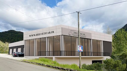 HELVETICAR - Vendeur Automobile Par Passion, Concessionnaire Automobile à Saint-Claude