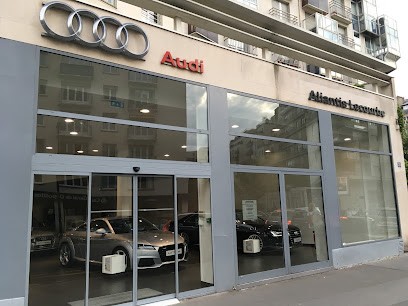 Audi Aliantis Paris | Ventes Et Service APV, Concessionnaire Automobile à Paris 15