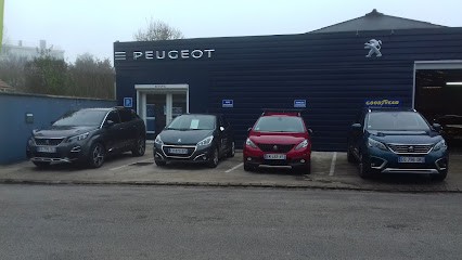 PEUGEOT - GARAGE BGB, Concessionnaire Automobile à Bihorel