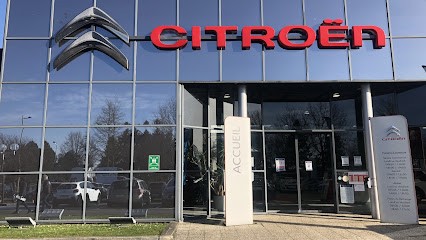 CITROËN STELLANTIS &YOU AMIENS, Concessionnaire Automobile à Amiens
