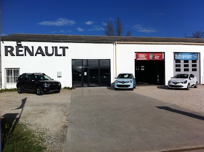 Renault Dacia PONT ST ESPRIT, Concessionnaire Automobile à Pont-Saint-Esprit