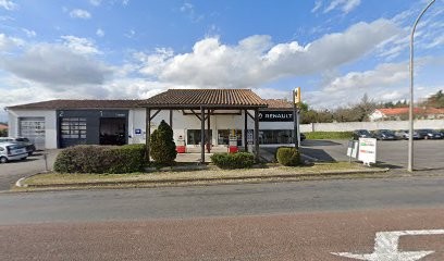 GARAGE CHAUVEAU Dacia, Concessionnaire Automobile à Fléac