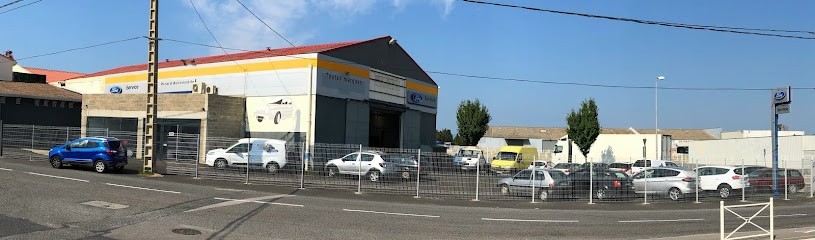 Garage Picard Agent FORD, Concessionnaire Automobile à Perpignan