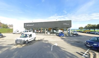 GARAGE MICHEL TRAISNEL Dacia, Concessionnaire Automobile à Cherbourg-en-Cotentin