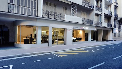 Audi Nice Centre Ville, Concessionnaire Automobile à Nice