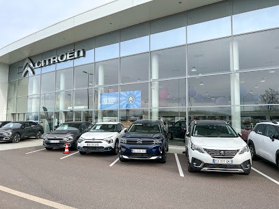 CITROËN CAR Avenue Metz, Concessionnaire Automobile à Metz