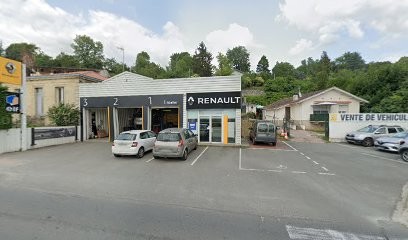 GARAGE DU TOURNE Dacia, Concessionnaire Automobile au Tourne