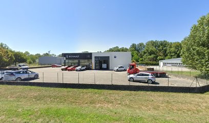 GARAGE BORGEY Dacia, Concessionnaire Automobile à Avressieux