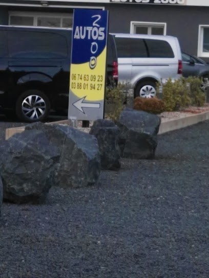 autos2000, Concessionnaire Automobile à Neuwiller-lès-Saverne