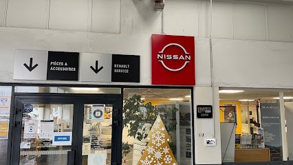 Nissan Avenir Étampes, Concessionnaire Automobile à Morigny-Champigny