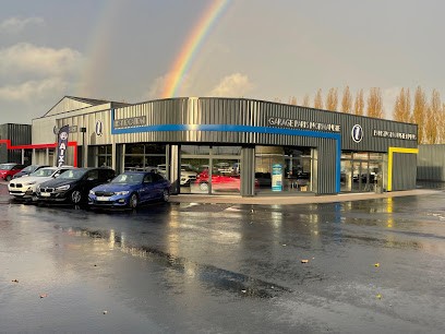 Garage Paris Normandie, Concessionnaire Automobile à Saint-Georges-des-Groseillers