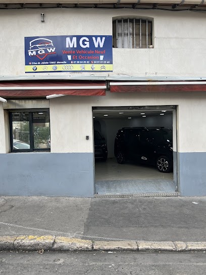 MGW, Concessionnaire Automobile à Marseille 02