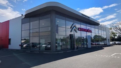 CARPIER AUTOMOBILES SAS – Citroën, Concessionnaire Automobile à Redon