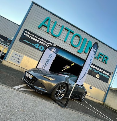 AutoJM Aquitaine, Concessionnaire Automobile à Pessac