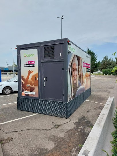Qarson Relay Lyon, Concessionnaire Automobile à Saint-Priest