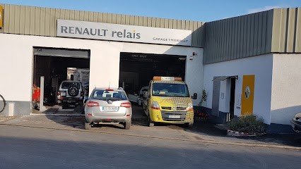 GARAGE THIEBAULT Renault, Concessionnaire Automobile à Chouilly