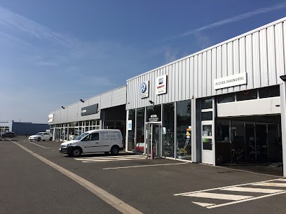 GARAGE CHEMINAL - SEAT, Concessionnaire Automobile à Feurs