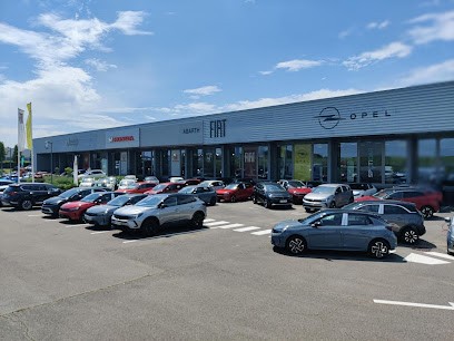 Honda Amiens - SADAC, Concessionnaire Automobile à Longueau