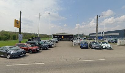 Renault At DENIS AUTOMOBILES ET SERVICES, Concessionnaire Automobile à Schlierbach