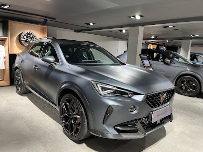 CUPRA Paris13, Concessionnaire Automobile à Paris 13