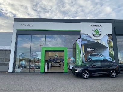 ŠKODA MANTES LA VILLE, Concessionnaire Automobile à Mantes-la-Ville