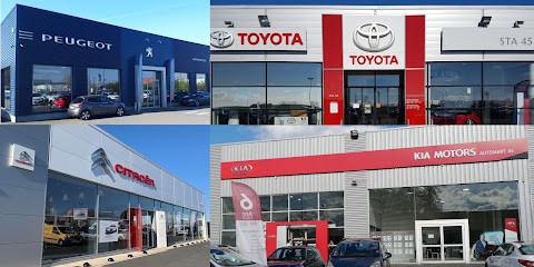 GROUPE BERNIER, Concessionnaire Automobile à Neuilly-sur-Seine