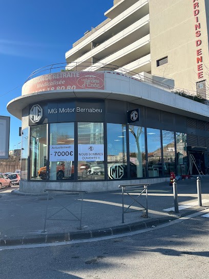 MG Motor Marseille, Concessionnaire Automobile à Marseille 10
