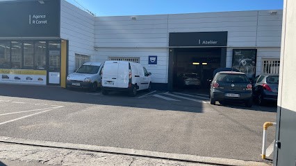 Garage CORROT - Renault, Concessionnaire Automobile à Marseille 08