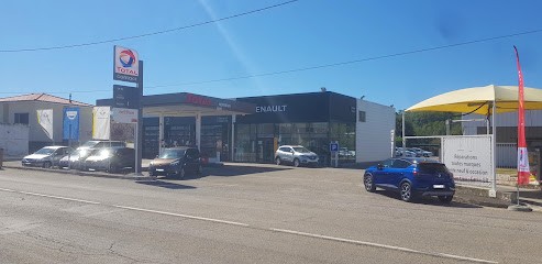 Renault - Dacia - Garage Austrui, Concessionnaire Automobile à Heyrieux